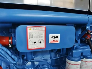 Groupes électrogènes diesel avec moteur Yuchai