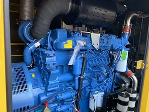 Groupes électrogènes diesel avec moteur Yuchai