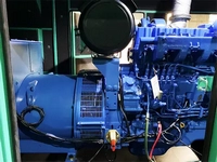 Groupes électrogènes diesel  avec moteur Yuchai MTU