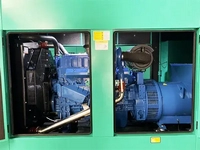 Groupes électrogènes diesel  avec moteur Yuchai MTU