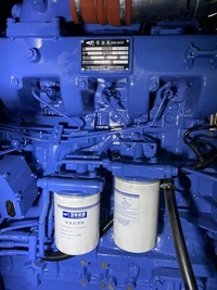 Groupes électrogènes diesel  avec moteur Yuchai MTU