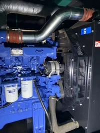 Groupes électrogènes diesel  avec moteur Yuchai MTU