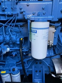 Groupes électrogènes diesel  avec moteur Yuchai MTU
