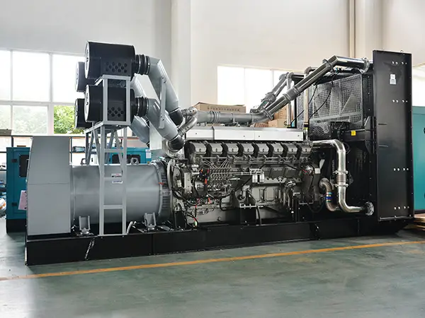 Groupes électrogènes diesel avec moteur SME