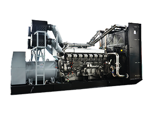 Groupes électrogènes diesel avec moteur SME