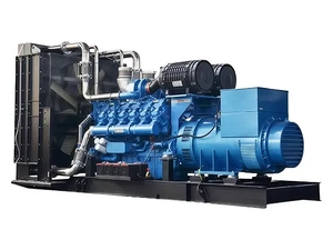 Groupes électrogènes moyenne / haute tension 4,16 kV