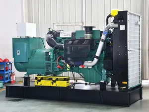 Groupes électrogènes moyenne / haute tension 6 / 6,3 / 6,6 kV