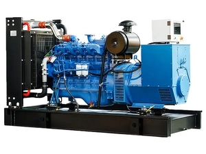 Groupes électrogènes moyenne / haute tension 10 / 10,5 / 11 kV