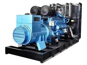 Groupes électrogènes moyenne / haute tension 15/22 KV