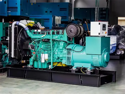 Groupes électrogènes moyenne et haute tension