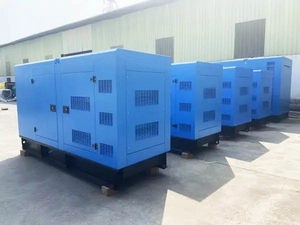 Groupes électrogènes en parallèle